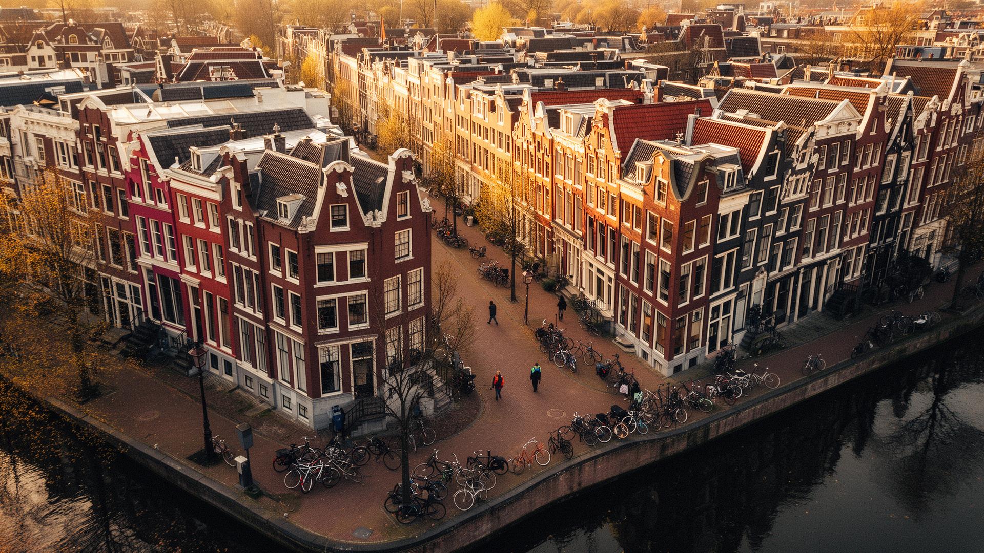 Amsterdam neighborhood