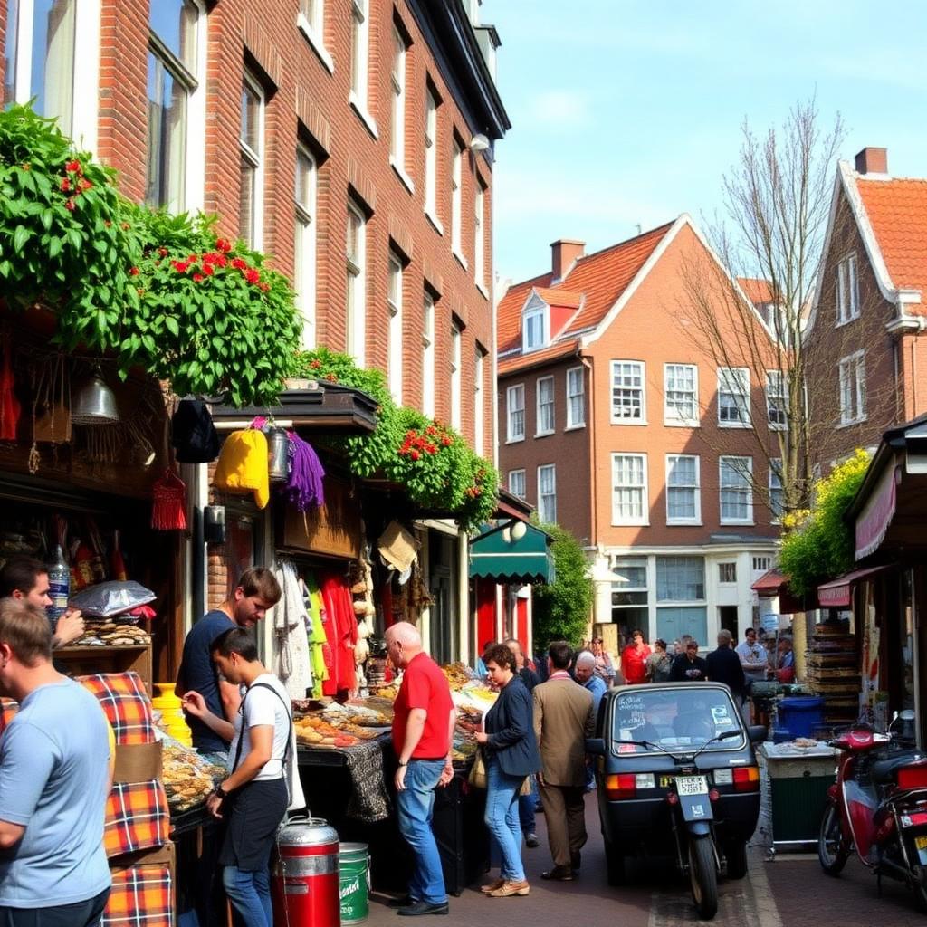 Hidden Amsterdam